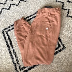 Abercrombie and fitch joggers